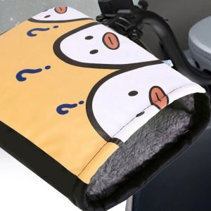 오토바이 장갑 방한 따뜻한 배달 바이크 방풍 배달원 생활 방수 겨울 보온 두꺼운 라이더