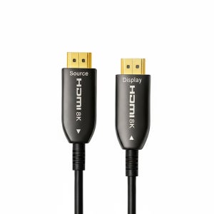 HDMI 2.1 AOC 모니터 광케이블 8K UHD YT-H21A 5m, 1개