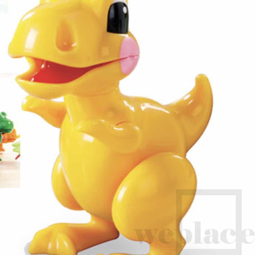 위플레이스 <b>티라노</b>사우루스 키즈카페장난감