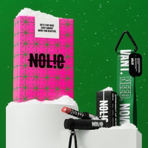 [핫딜] 노우라이 립 글리머 에디션 선물세트 립밤세트 명절