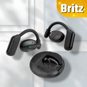 브리츠 BZ-D7Pro 오픈형 블루투스 이어폰 런닝 헬스 필라테스 생활방수