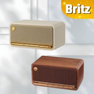 브리츠 BR-Vbutton 피아노스타일 블루투스 스피커