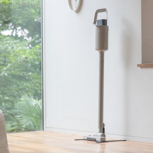 플마제 가벼운 무선 청소기 C030 / 핸디형 0.85kg 클리어브라운그레이, 클리어브라운그레이