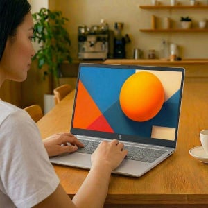 HP 네로 AMD 7535HS 저가형 저렴한 사무용 인강용 업무용 노트북 랩탑