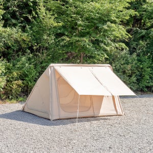 오투라이프 캠핑 에어텐트 에어노크 6.4 큐브플러스