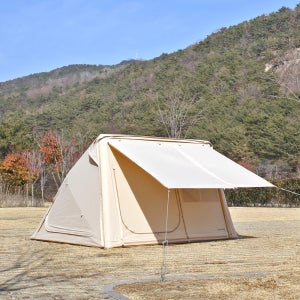 오투라이프 캠핑 에어텐트 에어노크 6.4 큐브플러스