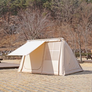 오투라이프 캠핑 에어텐트 에어노크 6.4 큐브플러스