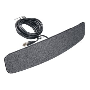 TV안테나 실내용 커브드 UHD 디지털 TV 안테나 지상파 방송 초경량 일체형 AP3972