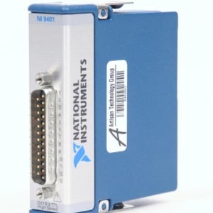 NI 9401 디지털 I/O 모듈