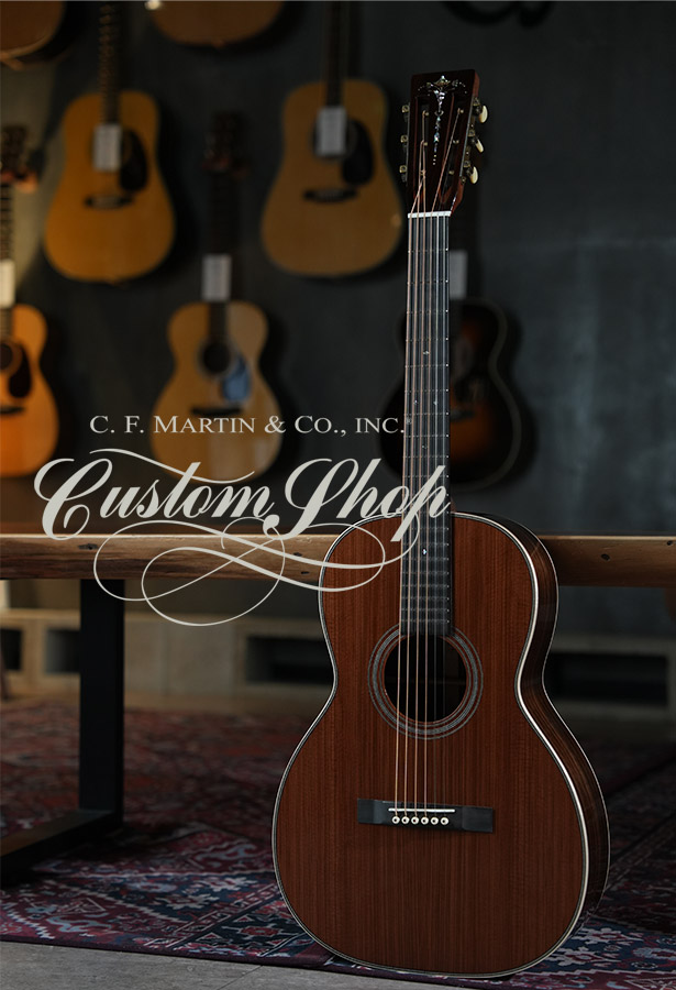 Custom 마틴기타 0012-28S Custom / 싱커 레드우드 &amp; 이스트 인디언 로즈우드