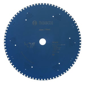 보쉬 철재용 원형톱날 305mm 메탈용 팁쏘 60T 2608643060 GCD12JL