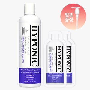 하이포닉 저자극 볼류마이징 강아지 샴푸 단독 구성 반려동물 볼륨 피부 보습 올인원 펫샴푸