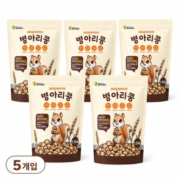 통통잡곡 병아리콩 렌틸콩 캐나다산 햇잡곡 고단백 식이섬유 대용량