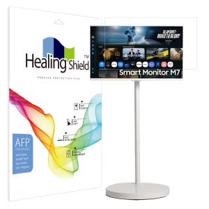 삼성 무빙스타일 M7 LS32FM703U 올레포빅 액정보호필름