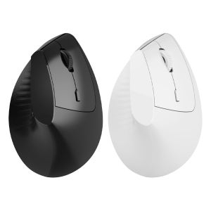 아이노트 무선 버티컬 마우스 저소음 손목보호 VM600RB