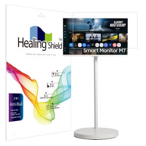 삼성 무빙스타일 M7 LS32FM703U 블루라이트차단 액정보호필름