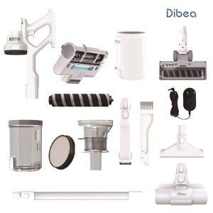 디베아 차이슨 무선청소기 THE SLIM+ 부품