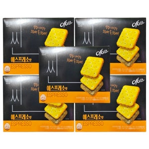 해태 에이스 씬 에스프레소 291g X 5개