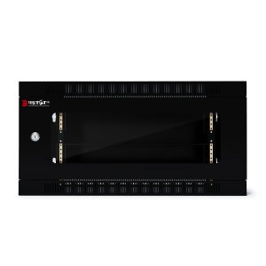 슬림너트 허브랙 6U H300 D450 48.26cm 19인치 블랙 DW-H300SNB