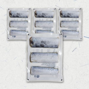 [제주산지직송] 올레마켓 은갈치 200gX4마리(총12토막)