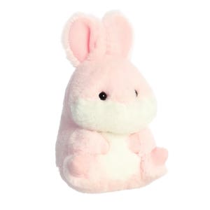 [N배송] 롤리펫 동물 애착인형 토끼 개구리 돼지 고양이 우파루파 힐링 데스크 홈데코 인테리어소품