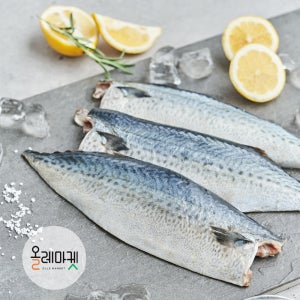 [제주산지직송] 올레마켓 간고등어살 100gX10팩