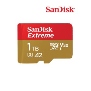 샌디스크 Sandisk EXTREME microSDXC UHS-I 1TB