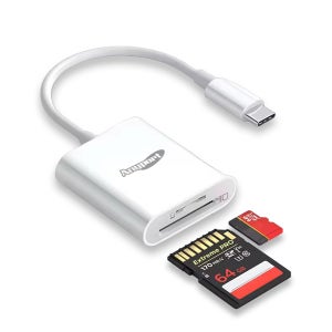 C타입 안드로이드 SD카드 리더기 스마트폰 MicroSD 카드리더기 AP-ICR30