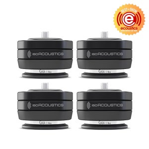 IsoAcoustics 아이소어쿠스틱스 스피커 음질향상 방진재 (GAIA I Neo)