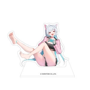 (바로배송)퓨나리아 히어로타임 히타미 아크릴 스탠드 04 Hobby Verse Ver.