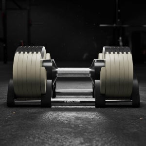 이고진 아이언코어 무게 조절 덤벨 프레스 아령 중량 조립 세트 홈짐 헬스 24kg