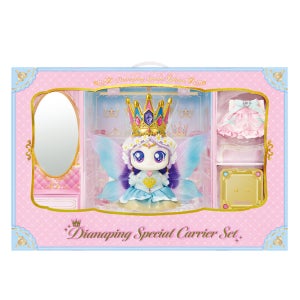 프린세스 캐치티니핑 다이아나핑 캐리어