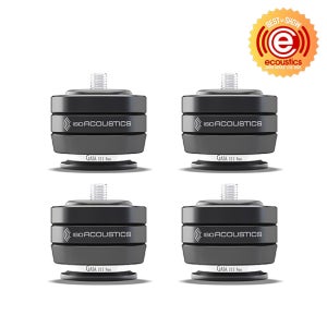 IsoAcoustics 아이소어쿠스틱스 스피커 음질향상 방진재 (GAIA III Neo)