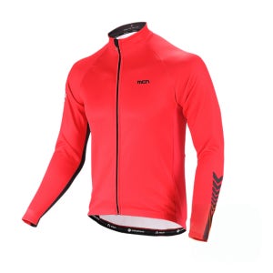 겨울용 긴팔져지 루버 방한 라이딩 기모 자켓 동계 상의