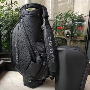 JLINDEBERG 스탠드백 캐디백 필드용가방 남여공용 골프용품