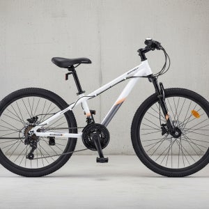 스마트 테트라 HD 24인치 초등학생 주니어 자전거 MTB 유압식 디스크 브레이크