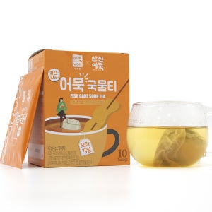 삼진 어묵국물 티백 오뎅 국물 육수 국물티 오리지날