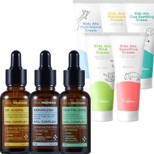 폴메디슨 네일 콤플렉스 30ml + 키즈 아토 크림 100ml, 1개