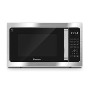 매직쉐프 상업용 업소용 가정용 42L 스테인리스 전자레인지 MMW-W42S