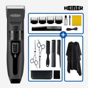 헤이버 프로컷 바리깡 클리퍼 이발기 헤어 미용실 남자 바리깡 풀세트