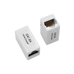 CAT.6A 랜 커플러 8P8C 기가비트 RJ45 랜연장 YT-LCP6A