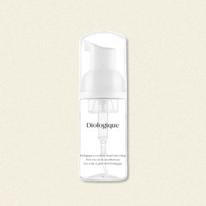 디끄 토너 스킨 버블 거품 공병 100ml