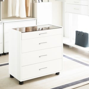 10가지 컬러의 감각 연작 아일랜드 서랍장