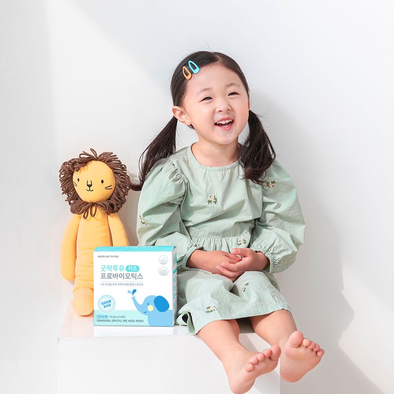 굿락투유 <b>키즈</b> <b>프로바이오틱스</b> 1개월분[35606171]