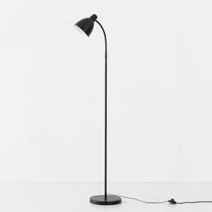 RUSTA 블랙 장스탠드 거실조명 간접조명 무드등 플로어스탠드 마켓비 E26