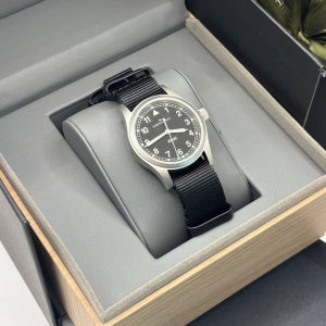 국내백화점 해밀턴 카키필드 쿼츠 33mm 38mm