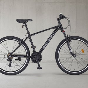 스마트 엑스포스 26인치 MTB 자전거 입문용 출퇴근 등하교