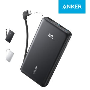 앤커 졸로 10000mAh 22.5W 보조배터리 (C타입 케이블 일체형) A110D