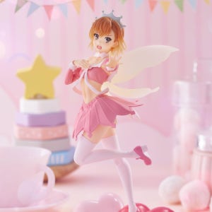 세가 어떤 과학의 초전자포 미사카 미코토 대정령 메이드ver.