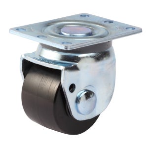 국산 도비바퀴 저상형 JS 70 NYD 회전 지덕산업 고하중 중하중 캐스터 중량물운반